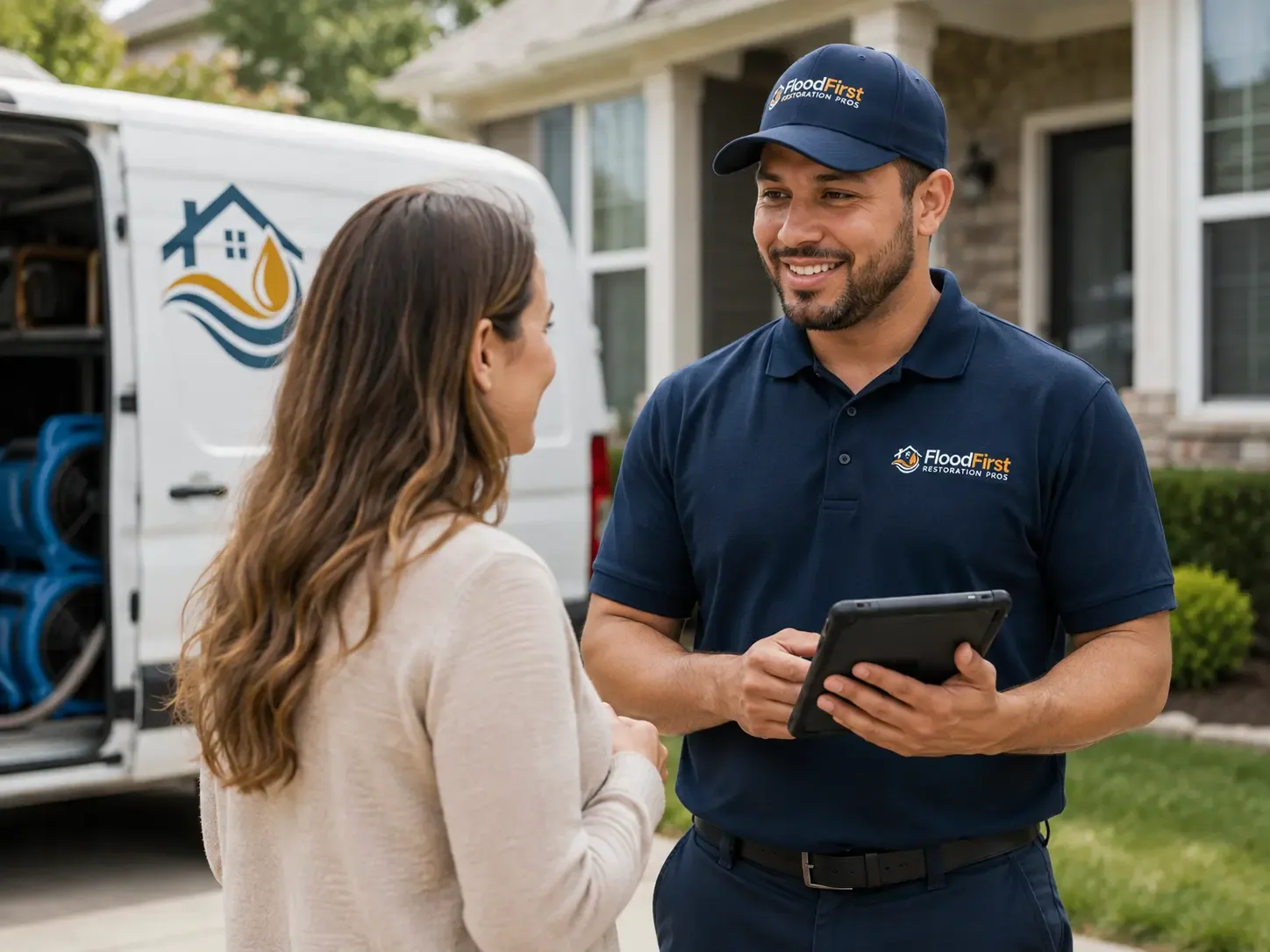 Flood Damage Restoration Brush Prairie, WA FAQs